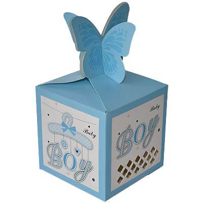 baby boy announcement 18 chocolates gift b12cpvg9 online baby announcements